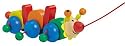 Bako Caterpillar Pull Toy