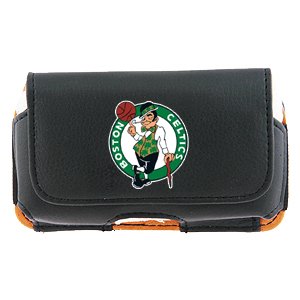 NBA - Boston Celtics Horizontal Pouch for iPhone