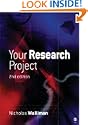 Your Research Project