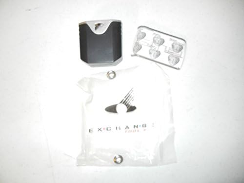 New Never Compromise Exchange Wrench and Weights