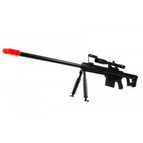 airsoft sniper rifle
