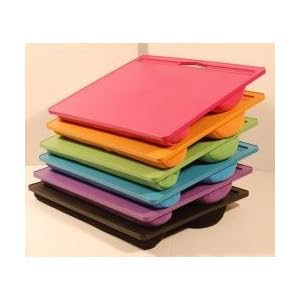 MyDesk Lap Desk (Assorted Colors) (15.3125