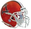 Bowling Green Falcons Schutt Mini Helmet - COLLEGE ATHLETICS Sports Merchandise