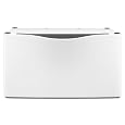 Laundry 123 15-1/2-Inch Pedestal with Storage Drawer