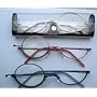 MB5010 Strength +1.50 Metal Frame makeup glasses