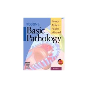 Robbins Basic Pathology: With STUDENT CONSULT Online Access (Robbins Pathology)