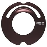 Faceplate for Roomba  500 Series Robots, Chestnut