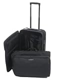 Armor Gear Quad Zilla Rolling Garment Bag (Black)