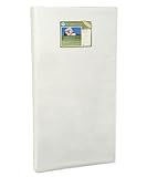 Sealy Soybean Foam-Core Crib Mattress