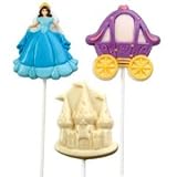 Lollipop Mould - Fairy Tale