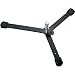 Photo : Bogen - Manfrotto Back-Lite Stand with 5/8" Reversable Mounting Stud, Height 3-1/2", Black. (#3095)