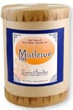 Smallflower Mistletoe (Viscum album) 4 oz loose herbs