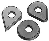 BAHCO NORTH AMERICA 625-PEAR PEAR SCRAPER REPLACEMENT BLADE