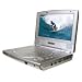 DiGiX Portable DVD Player - Silver (PDV200B)