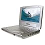 DiGiX Portable DVD Player - Silver (PDV200B)