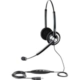 GN Jabra GN1900 USB Mono Headset. GN1900 USB MONARAUL NC HEADSET AFFORDABLE PC VOIP HEADST. Wired Connectivity - Mono - Over-the-head