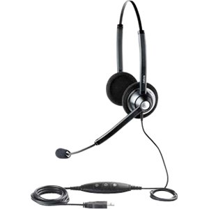 GN Jabra GN1900 USB Mono Headset. GN1900 USB MONARAUL NC HEADSET AFFORDABLE PC VOIP HEADST. Wired Connectivity - Mono - Over-the-head