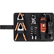 Black & Decker RTX-6 2 Amp 3-Speed Rotary Tool with 30 Accessories and 2 Spring Clamps
