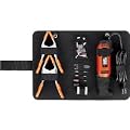 Black & Decker RTX-6 2 Amp 3-Speed Rotary Tool with 30 Accessories and 2 Spring Clamps