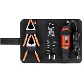 Black & Decker RTX-6 2 Amp 3-Speed Rotary Tool with 30 Accessories and 2 Spring Clamps