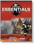 Essentials of Fire Fighting