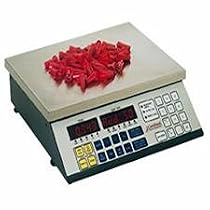 Detecto Digital Counting Scale 5 lbs