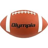 Olympia Mini Rubber Football - Half Dozen