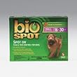 Farnam Bio Spot On Flea & Tick Control for Dogs 16 to 30-lbs