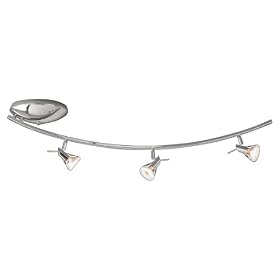 Access Lighting 63023ET-BCHR 3 Light Versahl Spot Offset
