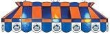 New York Mets Pool Table Light