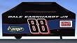 Dale Earnhardt Jr. #88 Deluxe Grill Cover - NASCAR Sports Merchandise