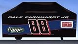 Dale Earnhardt Jr. Grill Cover