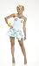 Bathing Beauty Adult Costume Size X-Large