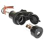 Motorcycle Handlebar Cigarette Lighter