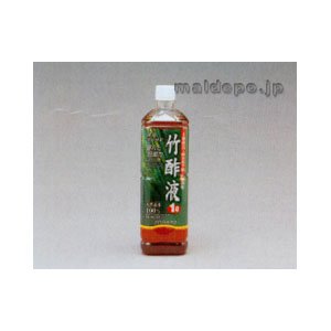 竹酢液 1L