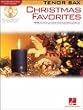 Christmas Favorites - Tenor Sax