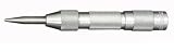 Starrett 818.00 Automatic Center Punch with Adjustable Stroke