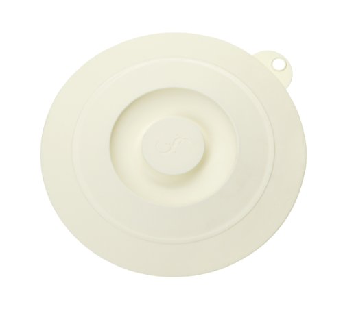 Lurch 220650 Universaldeckel &oslash; 210 mm, cremewei&szlig;