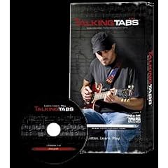 TalkingTabs Guitar Instruction - The Complete Beginners Series