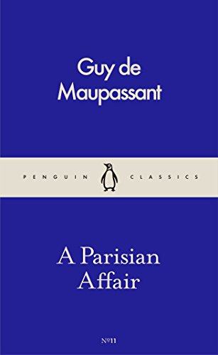 A Parisian Affair (Pocket Penguins)