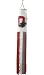 Ohio State Outdoor Appliqued Collegiate Wind Sock