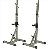 Valor Athletics Deluxe Squat Stands BD-8
