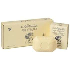 Caswell-Massey - Elixir Of Love No.1 Bath Soap