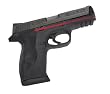Crimson Trace Lasergrip for Smith and Wesson M and P, Black, Full Size