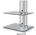DRS101CS DVD Player/Amplifier/Speaker Wall Mount Shelf/Bracket for LCD/Plasma TVs