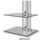 DRS101CS DVD Player/Amplifier/Speaker Wall Mount Shelf/Bracket