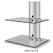 DRS101CS DVD Player/Amplifier/Speaker Wall Mount Shelf/Bracket for LCD/Plasma TVs