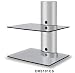 DRS101CS DVD Player/Amplifier/Speaker Wall Mount Shelf/Bracket  from Allcam