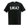 SWAT Special Weapons and Tactics Law Enforcement T-Shirt