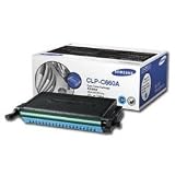 Cyan Toner Cartridge Standard Yield 2000 Compatible With Clp 610nd Clp 660nnd